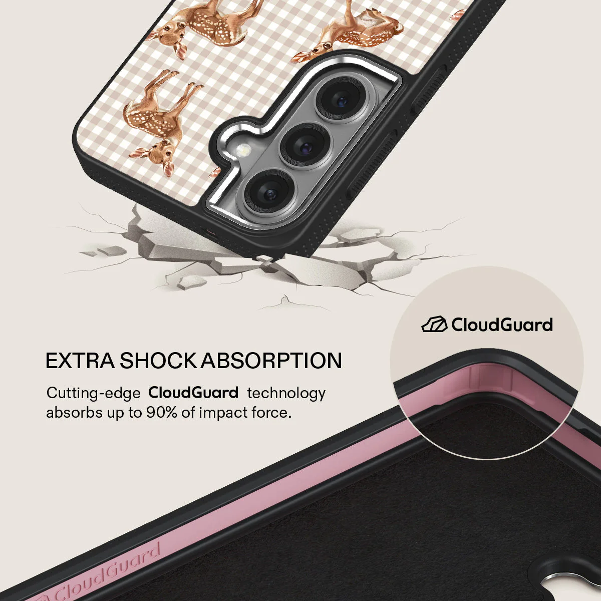 Bambi - Samsung Galaxy S26 Plus Case - Image 21