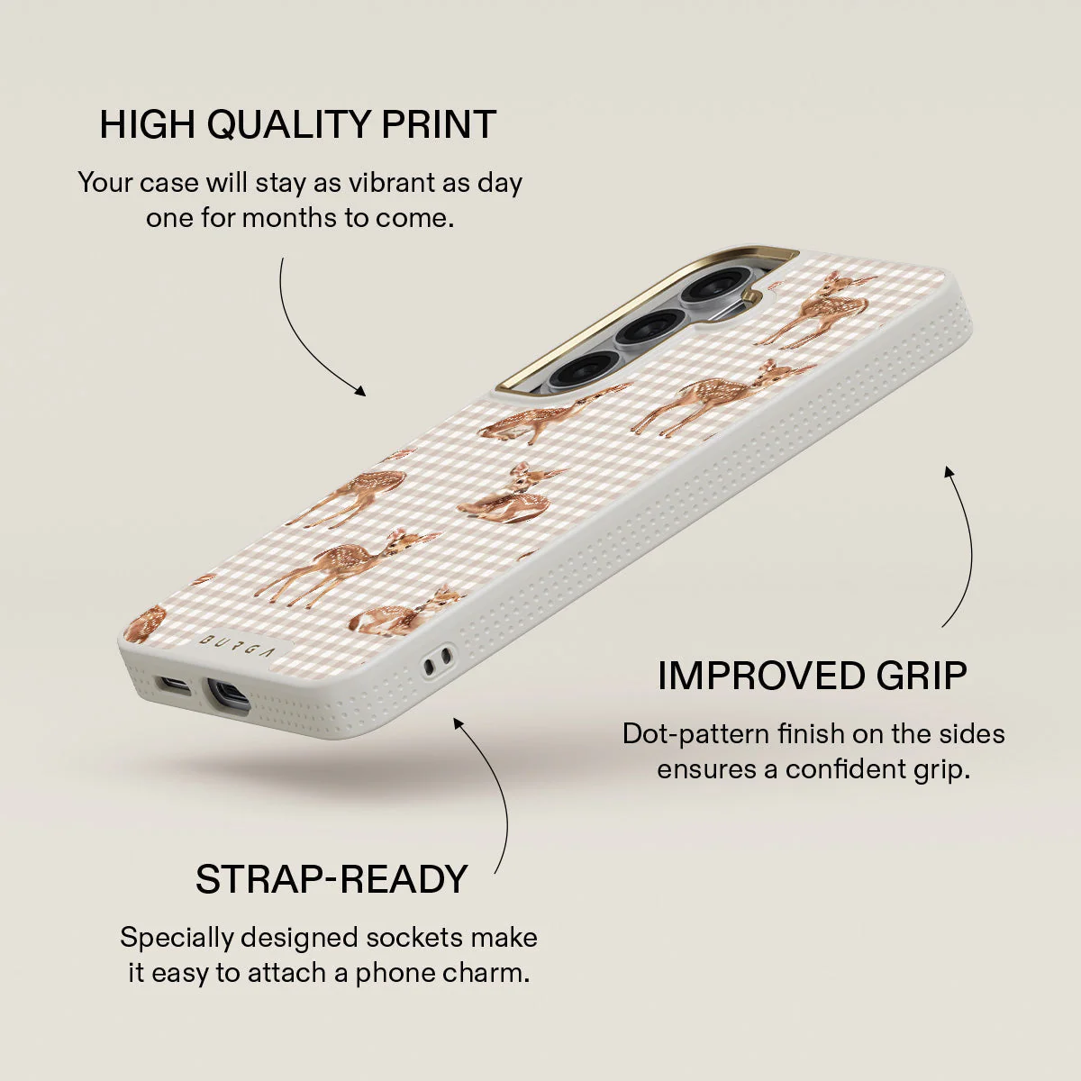 Bambi - Samsung Galaxy S26 Plus Case - Image 30