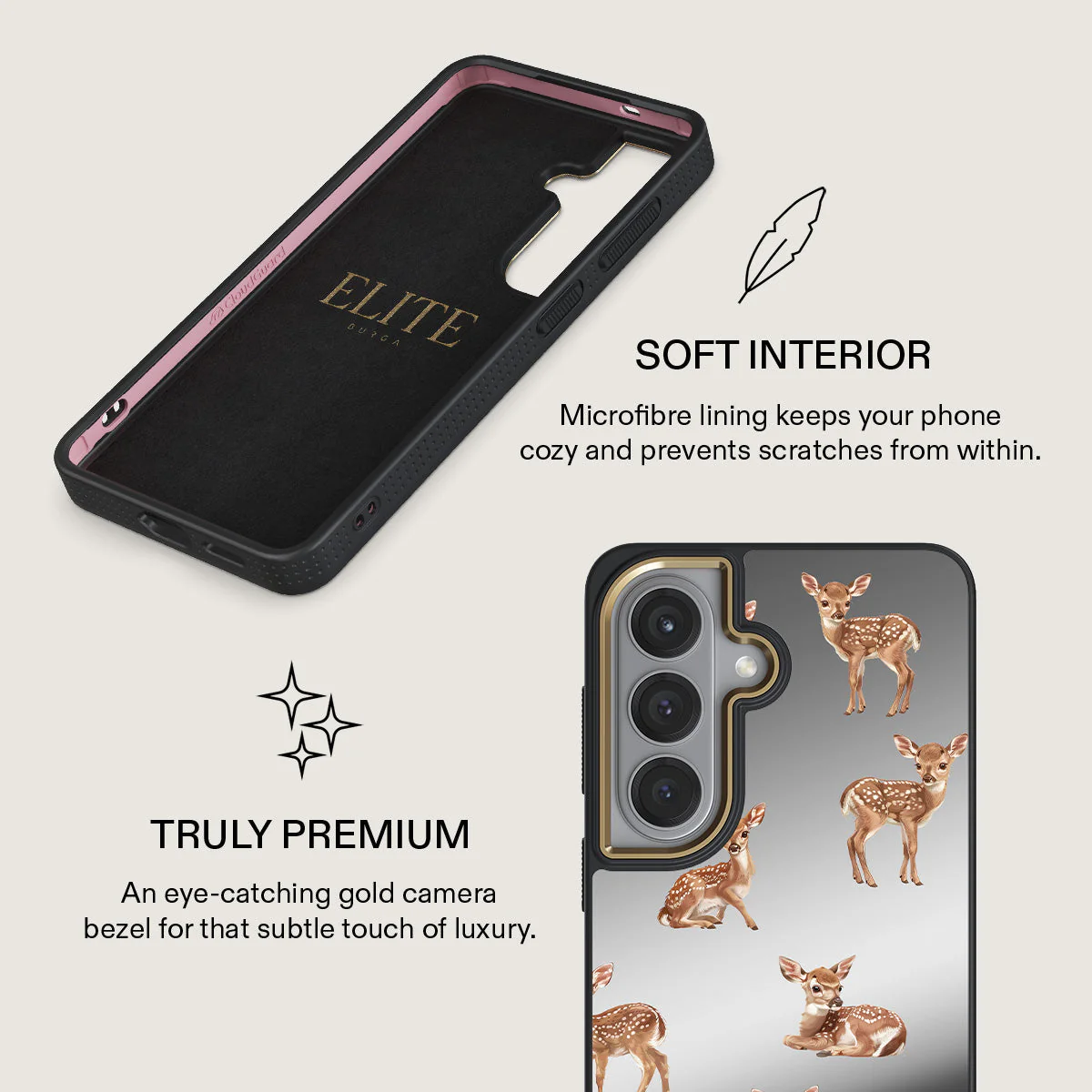 Bambi - Samsung Galaxy S26 Plus Case - Image 46