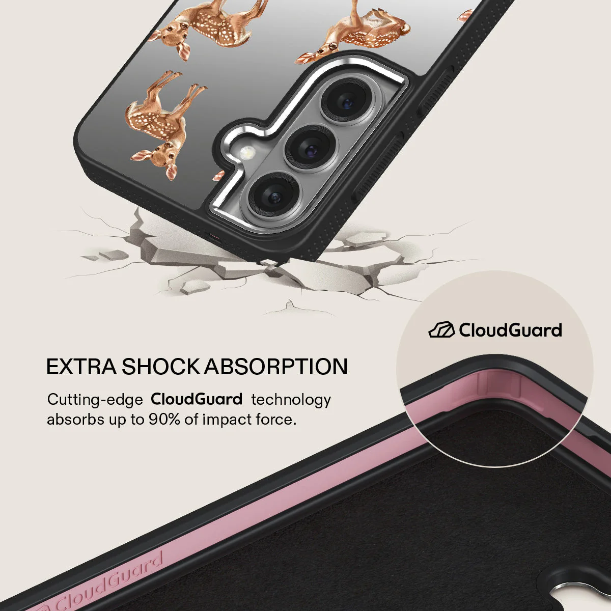 Bambi - Samsung Galaxy S26 Plus Case - Image 58