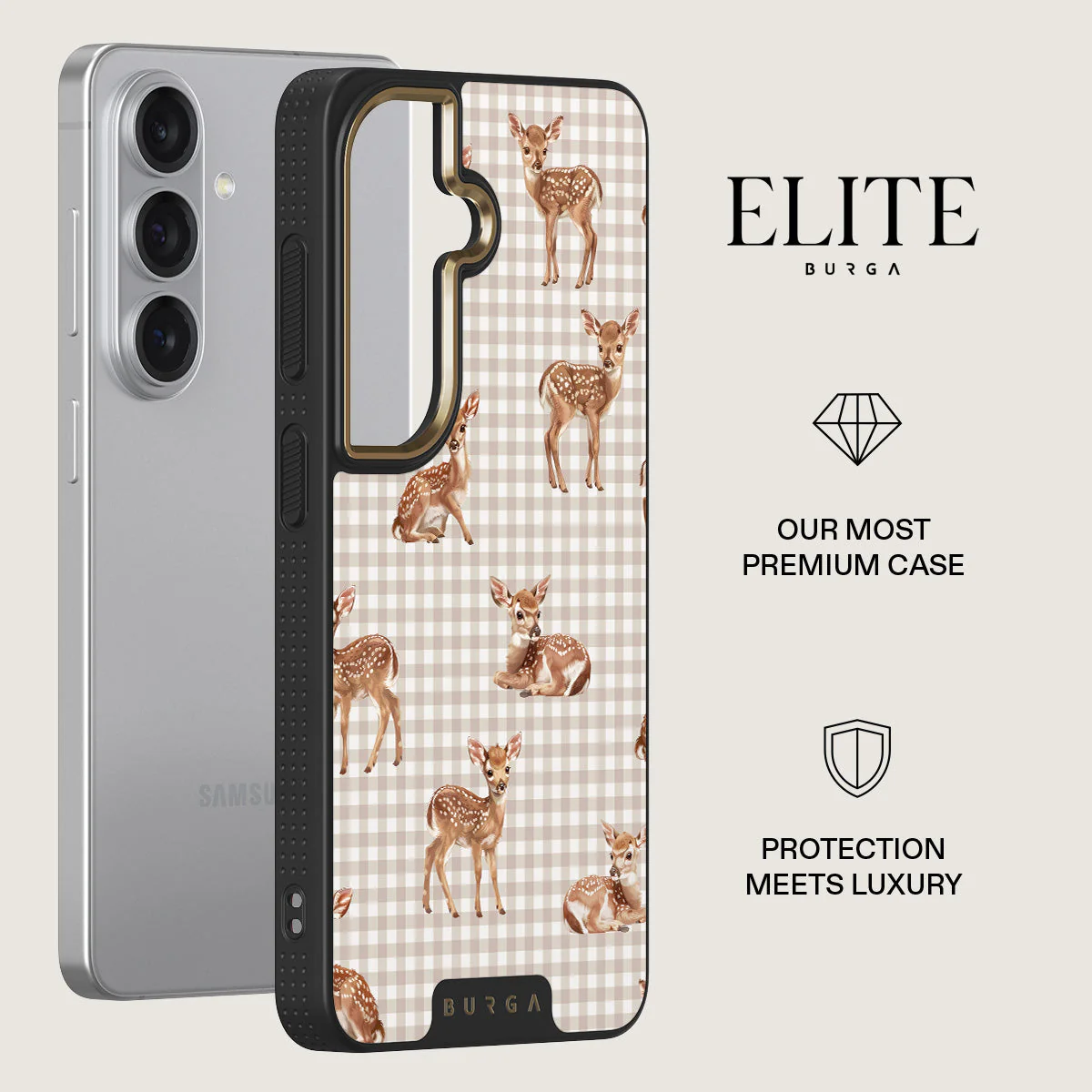 Bambi - Samsung Galaxy S26 Plus Case - Image 6