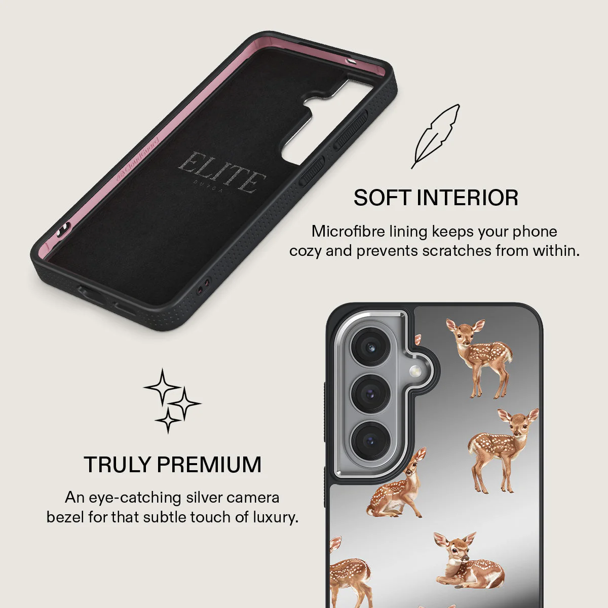 Bambi - Samsung Galaxy S26 Plus Case - Image 62