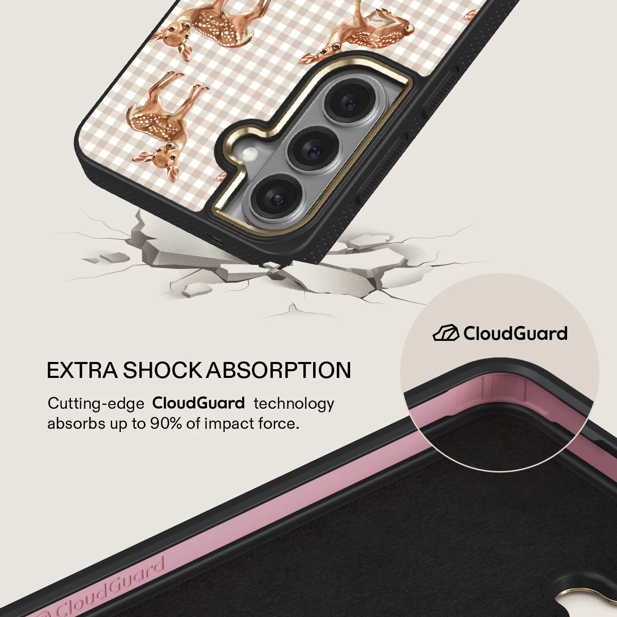 Bambi - Samsung Galaxy S26 Plus Case - Image 7