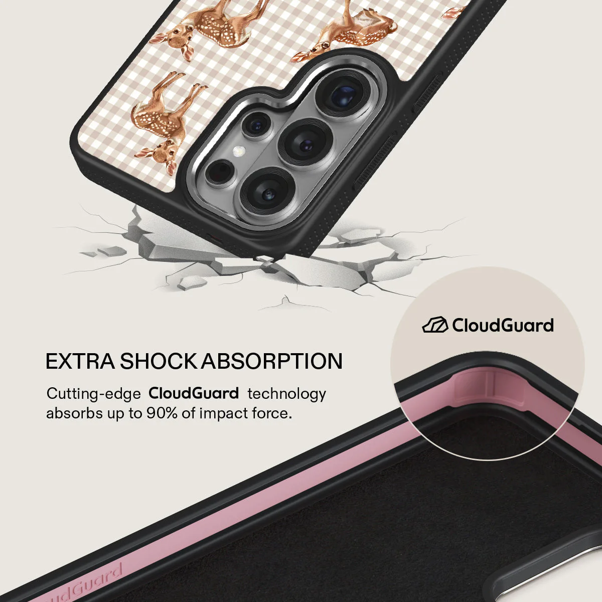 Bambi - Samsung Galaxy S26 Ultra Case - Image 21