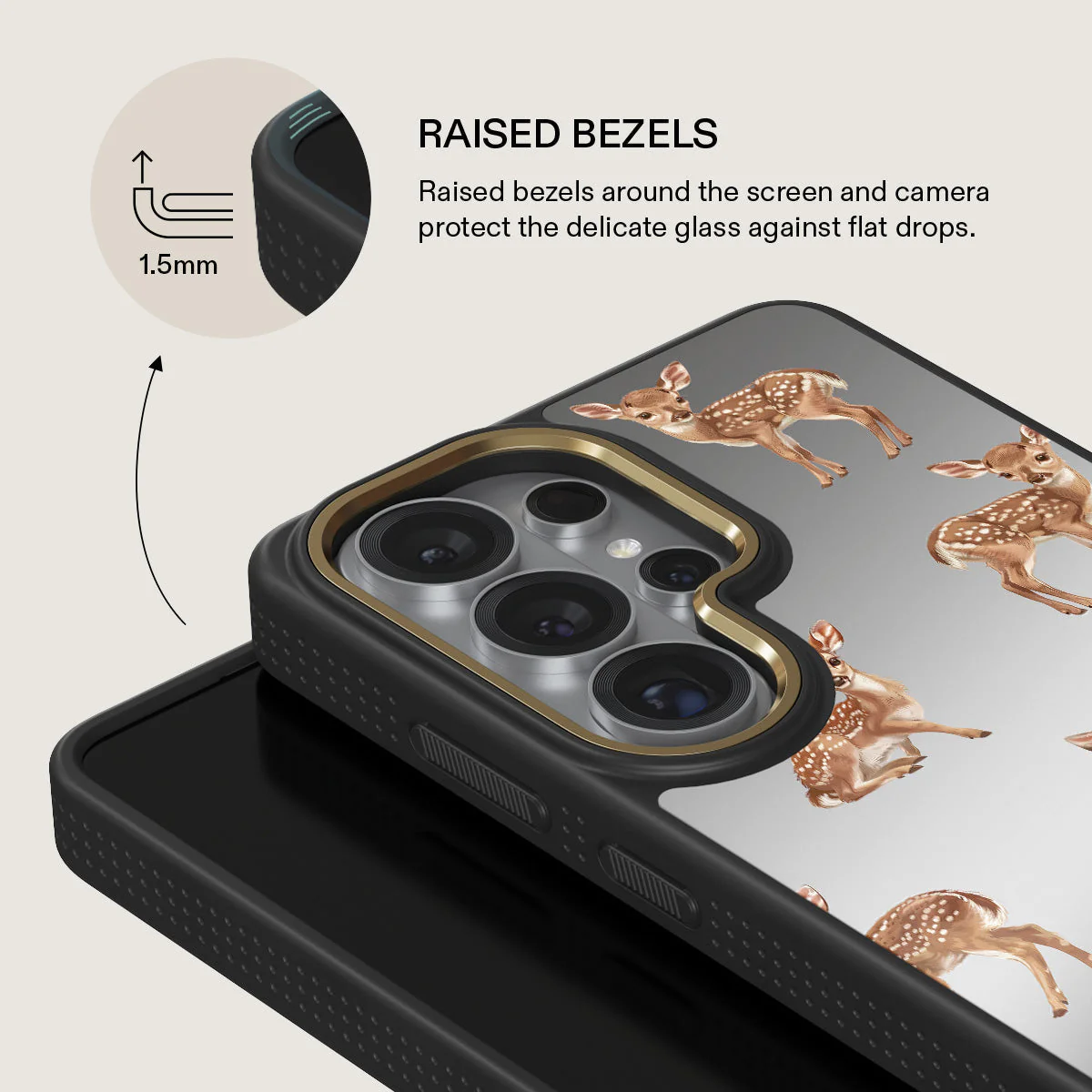 Bambi - Samsung Galaxy S26 Ultra Case - Image 44