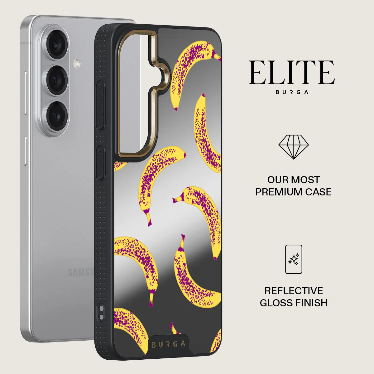 Banana - Samsung Galaxy S26 Case - Image 2