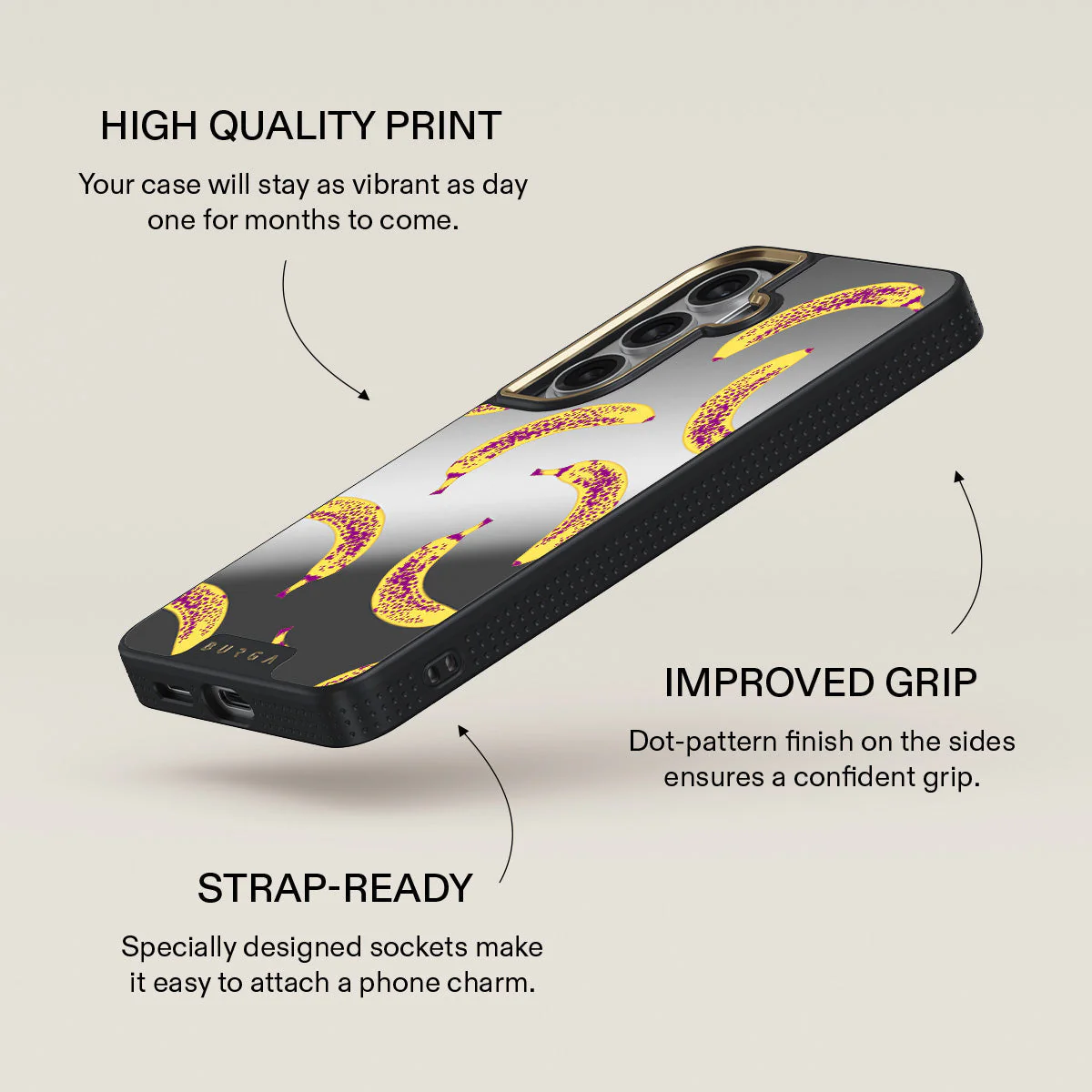 Banana - Samsung Galaxy S26 Case - Image 6