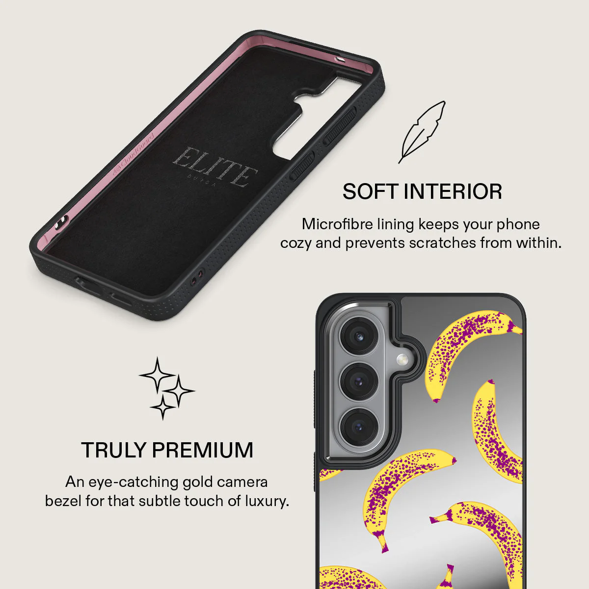 Banana - Samsung Galaxy S26 Plus Case - Image 15