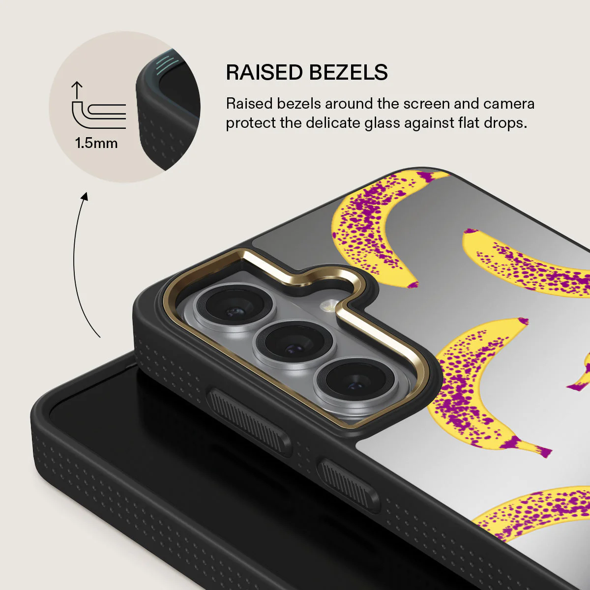 Banana - Samsung Galaxy S26 Plus Case - Image 5