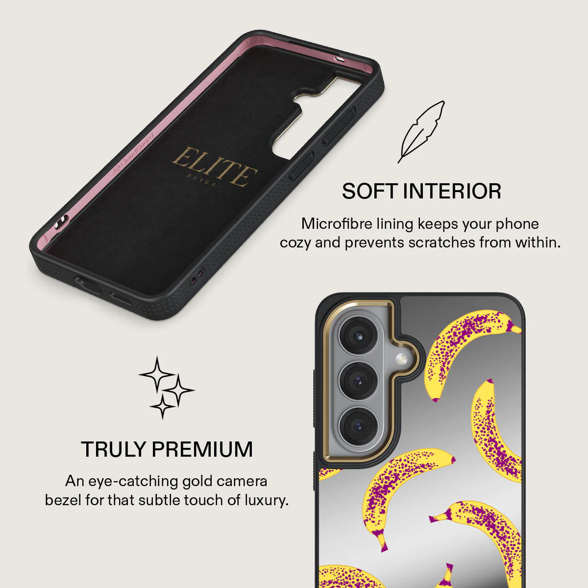 Banana - Samsung Galaxy S26 Plus Case - Image 7