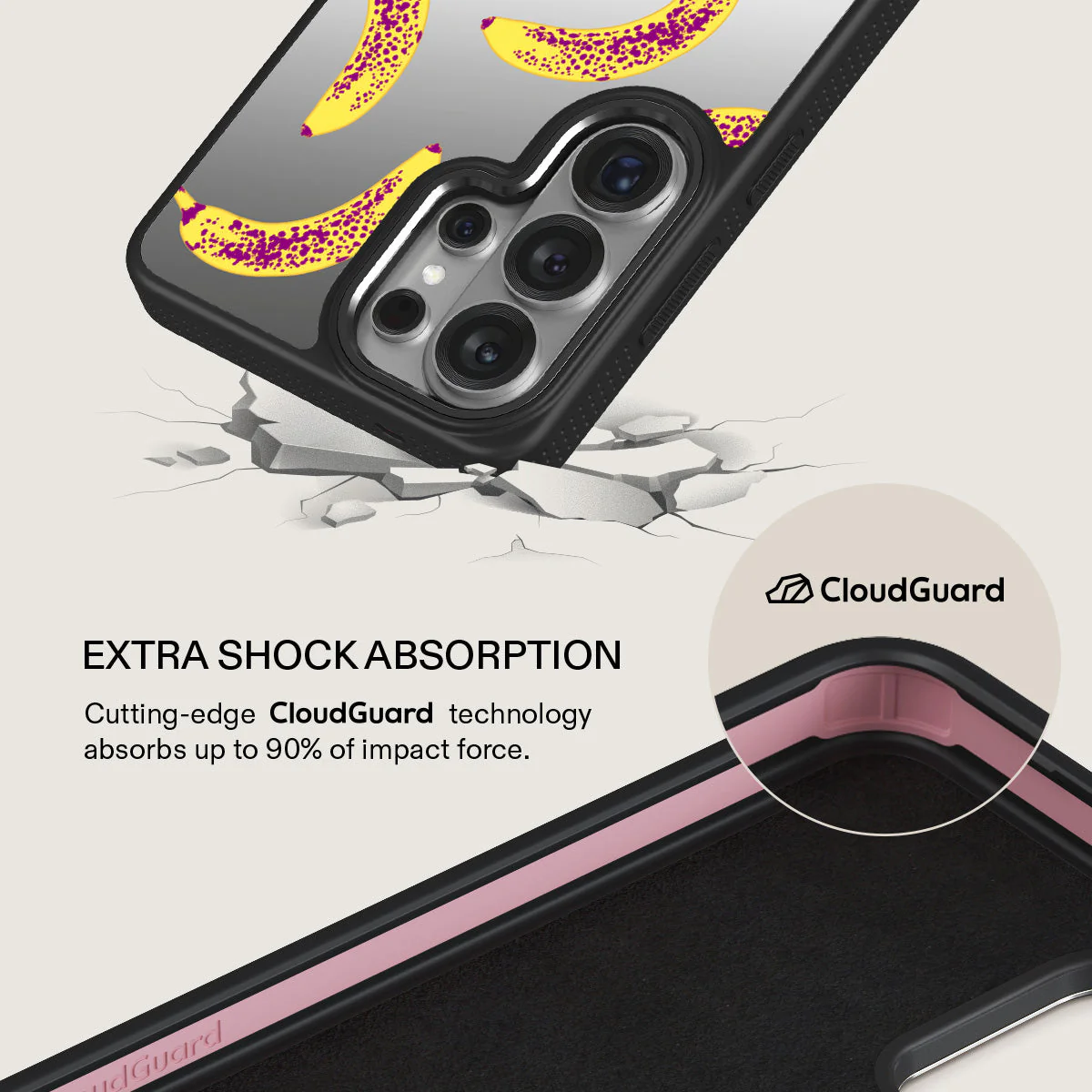 Banana - Samsung Galaxy S26 Ultra Case - Image 11