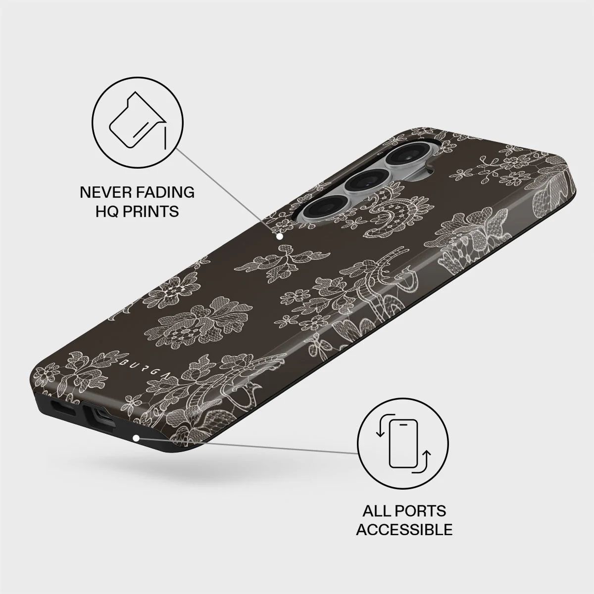 Bandida - Samsung Galaxy S26 Case - Image 3