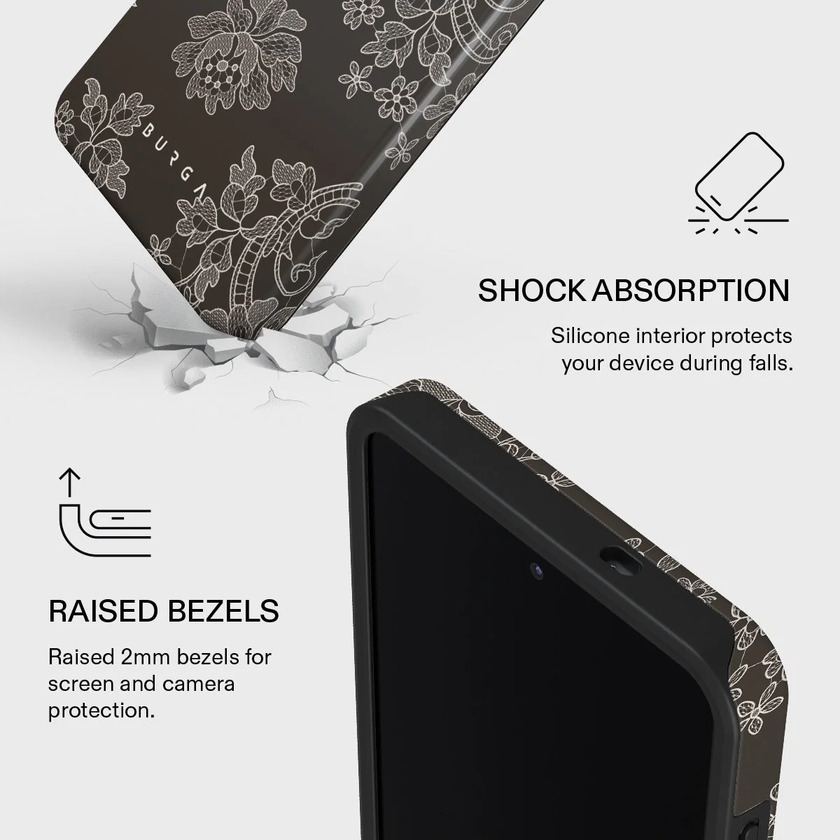 Bandida - Samsung Galaxy S26 Case - Image 4