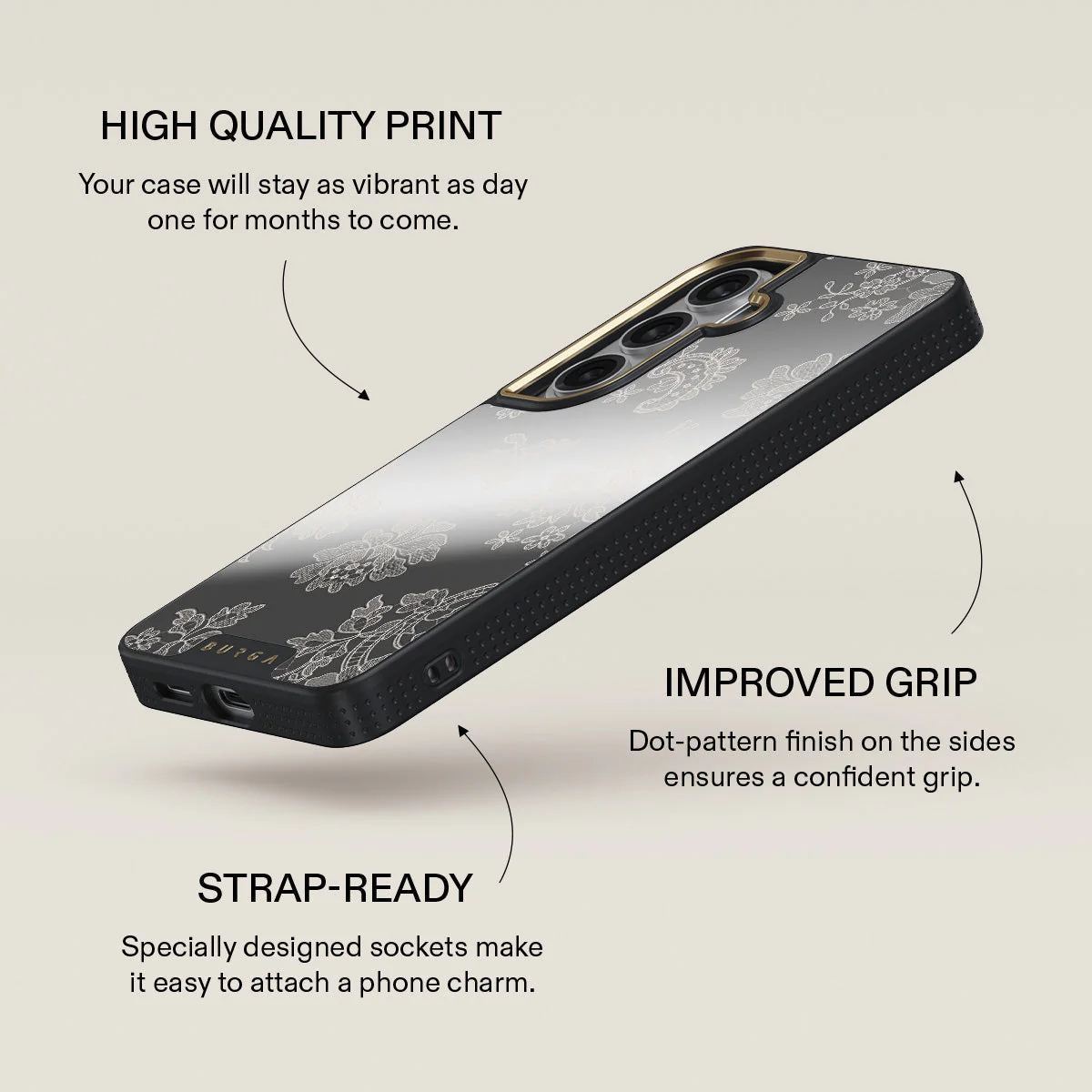 Bandida - Samsung Galaxy S26 Case - Image 45