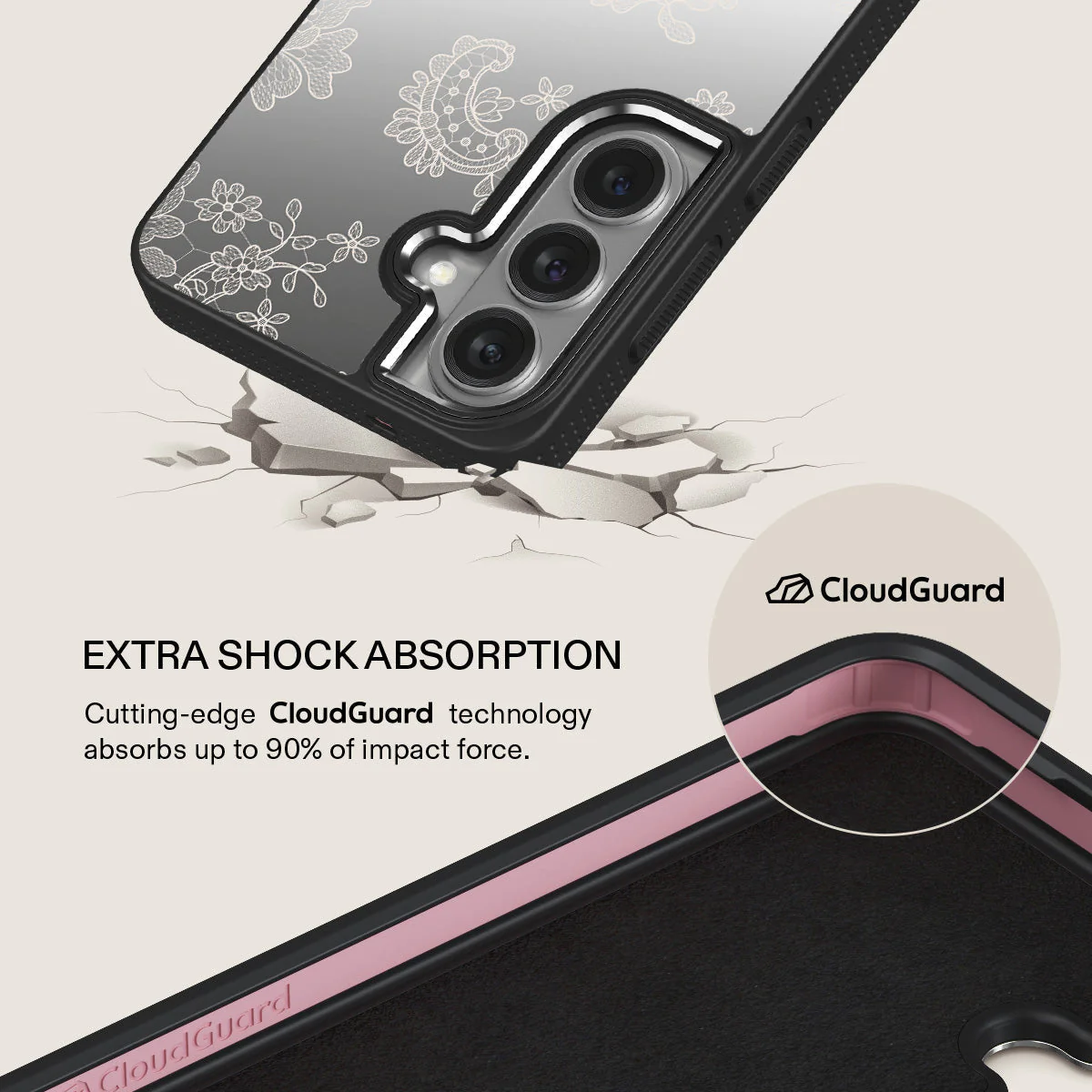 Bandida - Samsung Galaxy S26 Case - Image 50