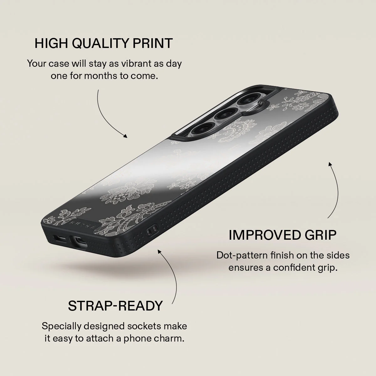 Bandida - Samsung Galaxy S26 Case - Image 53