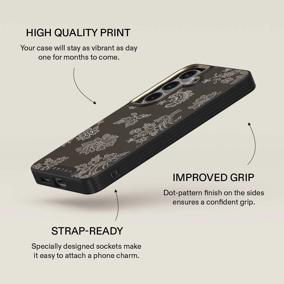 Bandida - Samsung Galaxy S26 Case - Image 9