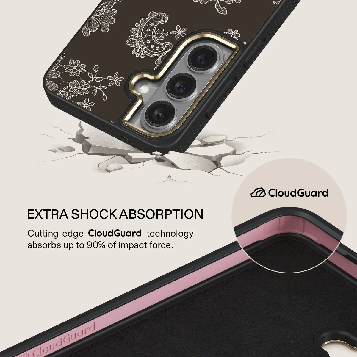 Bandida - Samsung Galaxy S26 Plus Case - Image 7