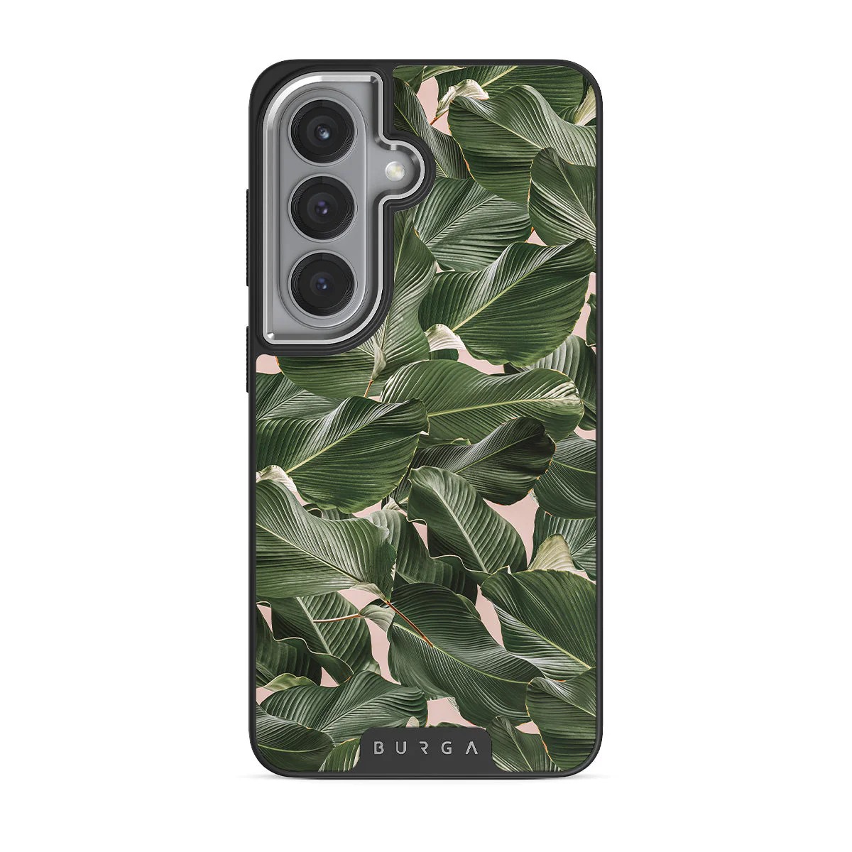 So Lush - Bannana Leaves Samsung Galaxy S26 Case - Image 19