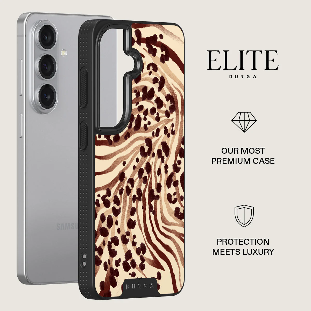 Bare - Samsung Galaxy S26 Case - Image 13