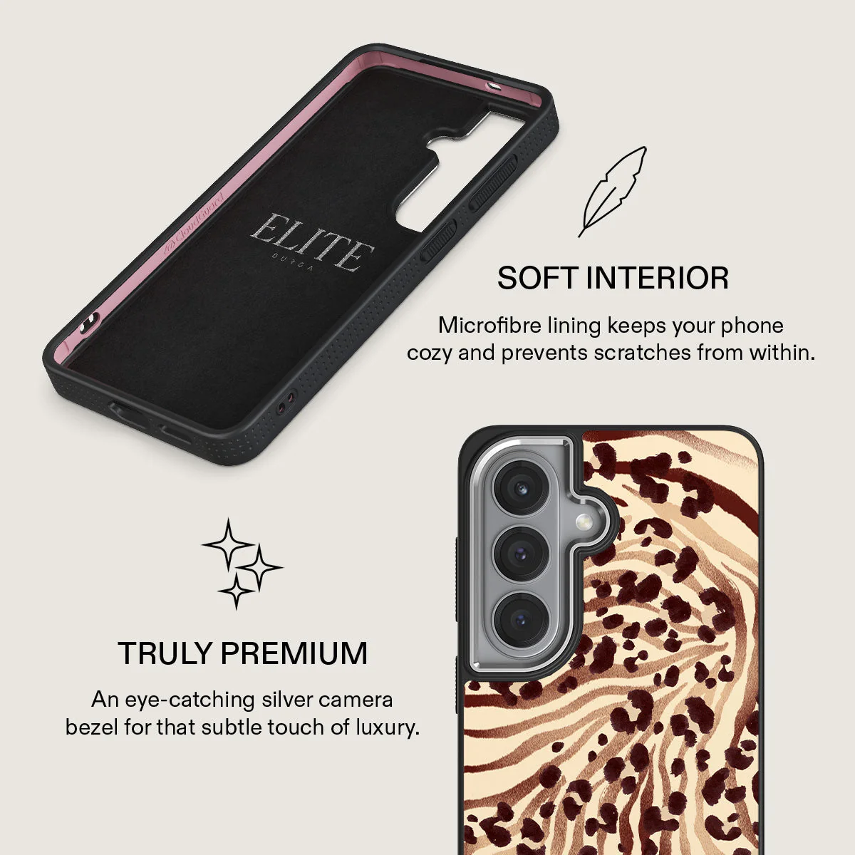Bare - Samsung Galaxy S26 Case - Image 24