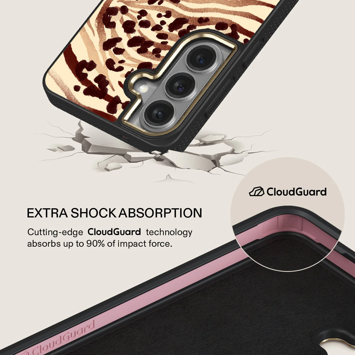 Bare - Samsung Galaxy S26 Case - Image 7