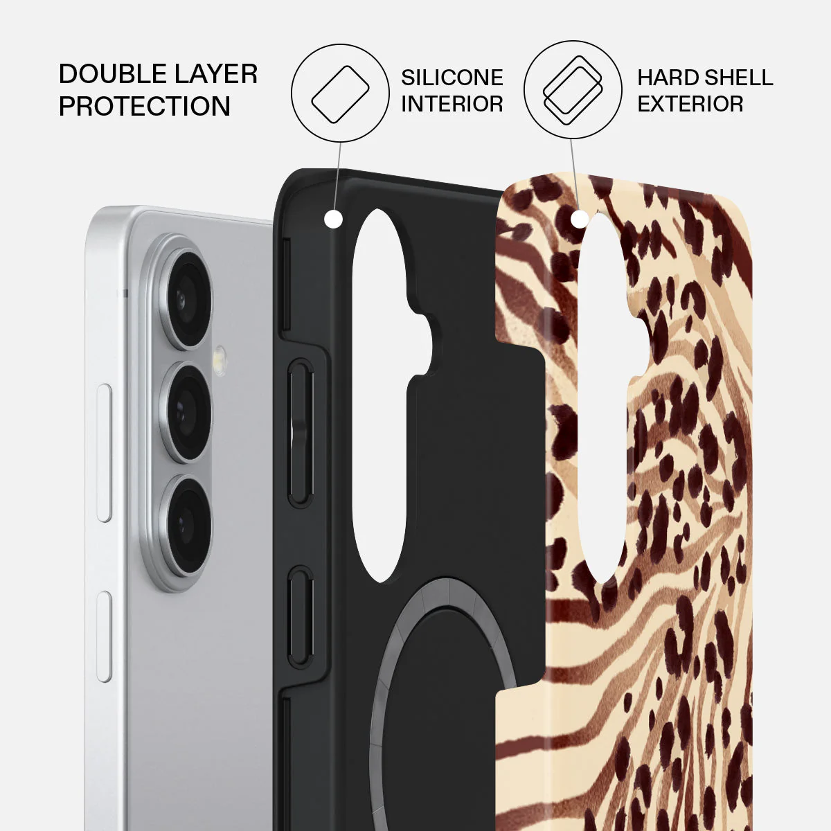 Bare - Samsung Galaxy S26 Plus Case - Image 2