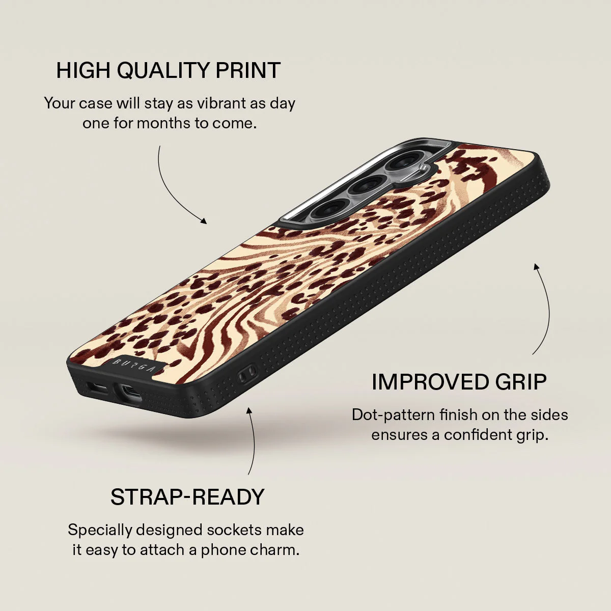 Bare - Samsung Galaxy S26 Plus Case - Image 23