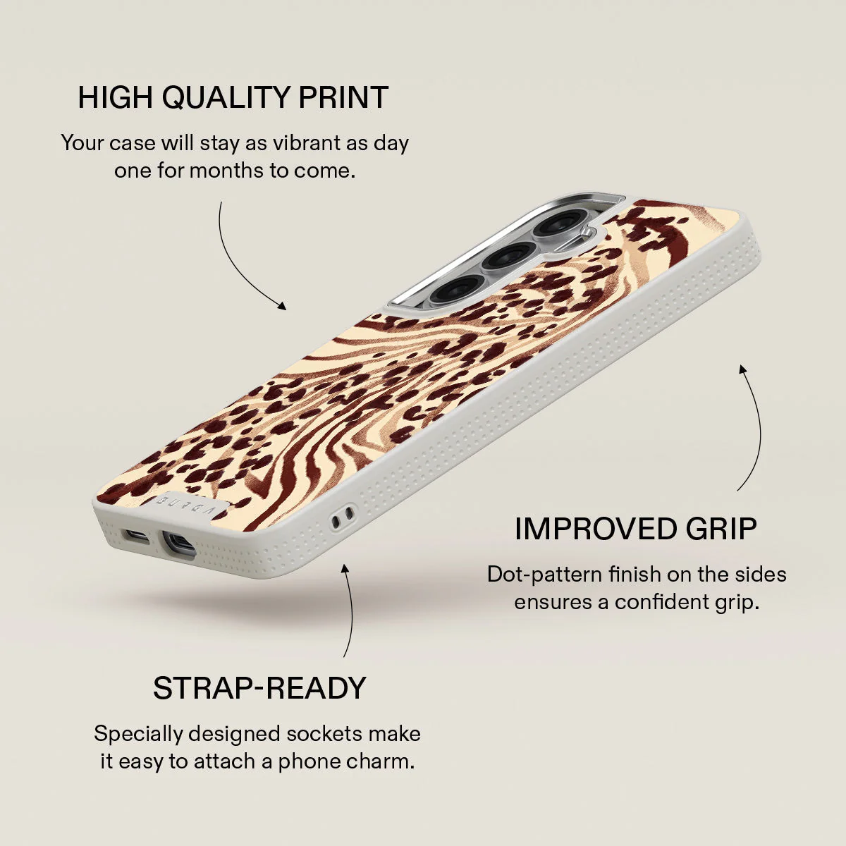 Bare - Samsung Galaxy S26 Plus Case - Image 37