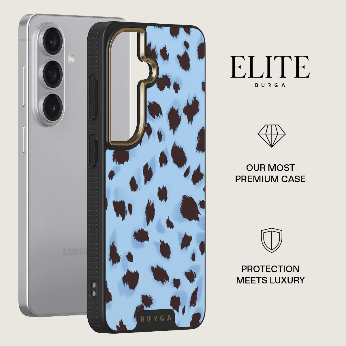 Barely Awake - Samsung Galaxy S26 Case - Image 6