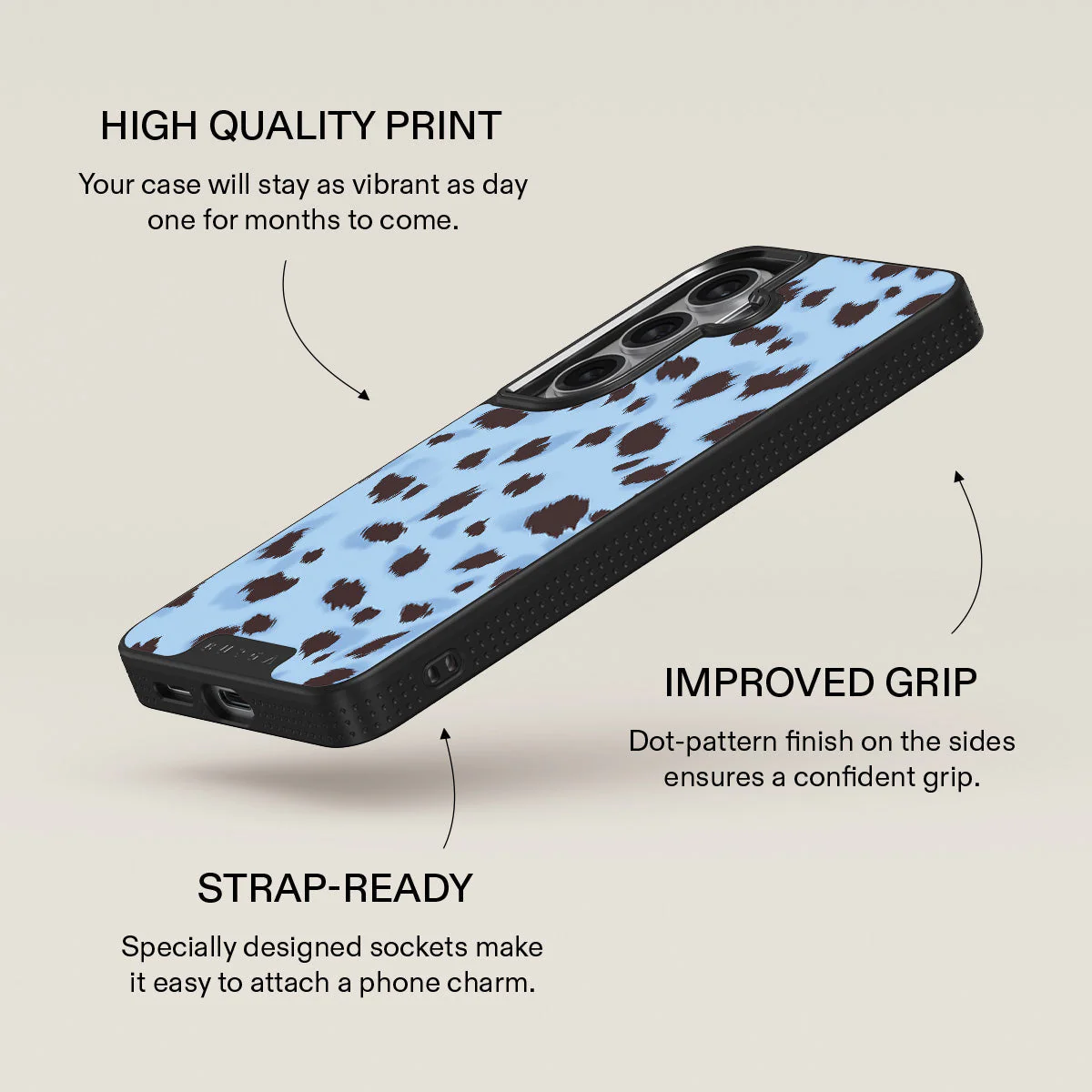 Barely Awake - Samsung Galaxy S26 Plus Case - Image 16