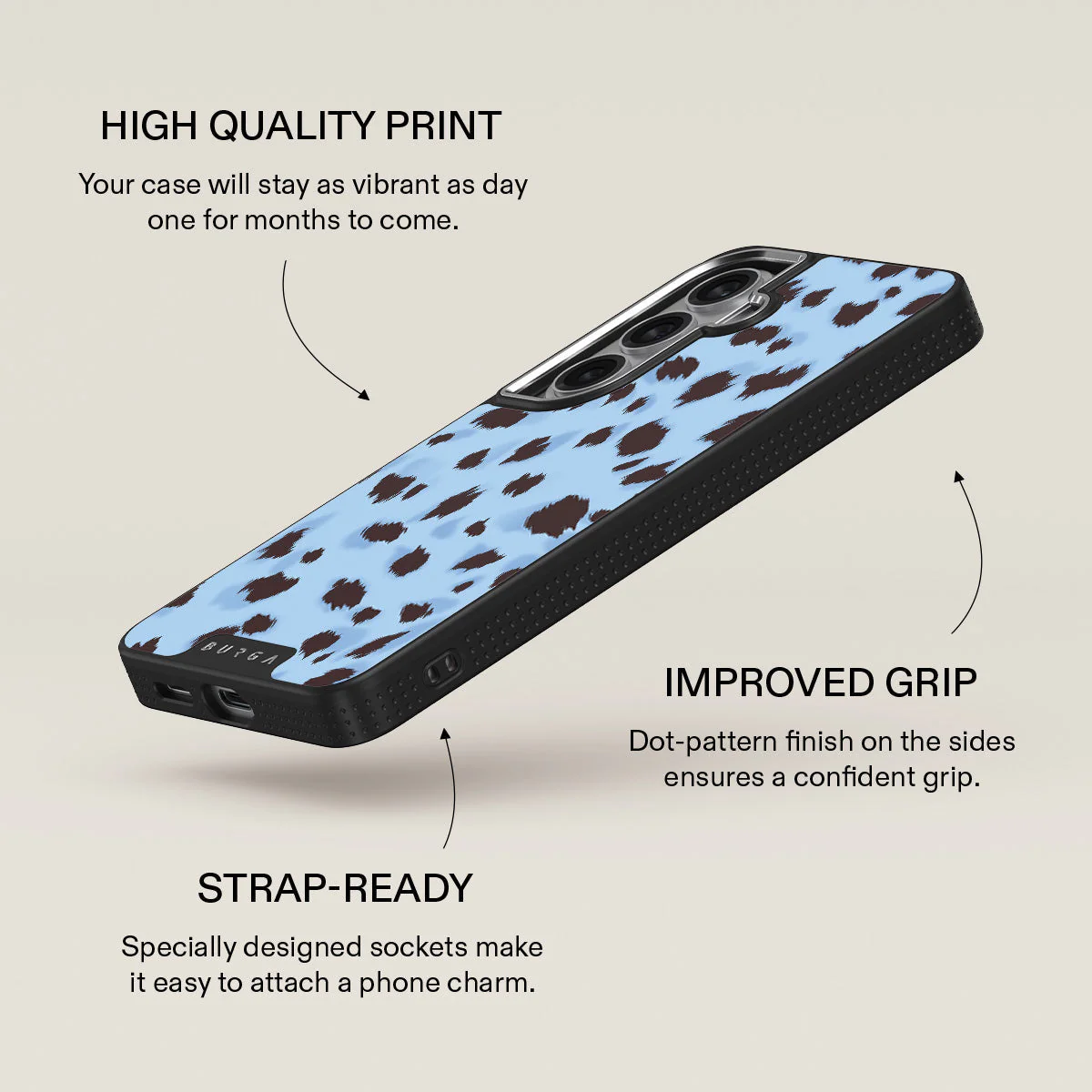 Barely Awake - Samsung Galaxy S26 Plus Case - Image 23