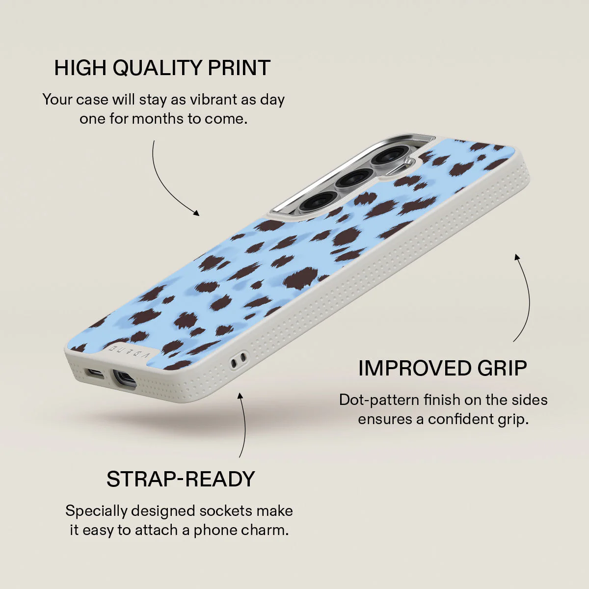 Barely Awake - Samsung Galaxy S26 Plus Case - Image 37