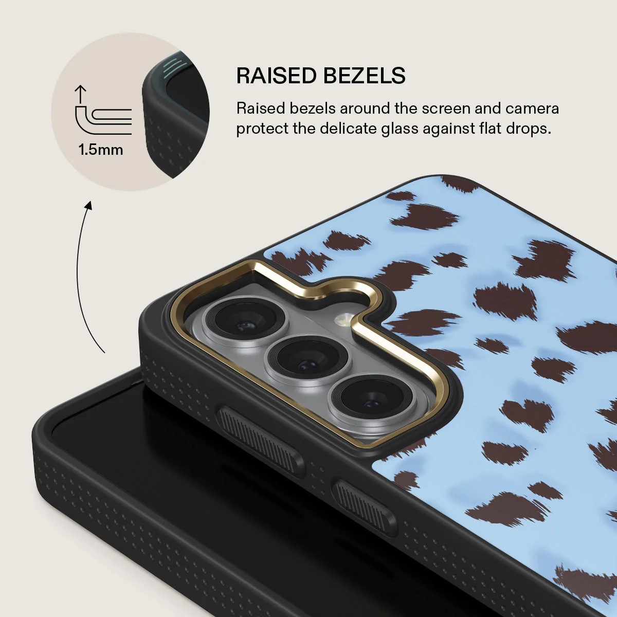 Barely Awake - Samsung Galaxy S26 Plus Case - Image 8