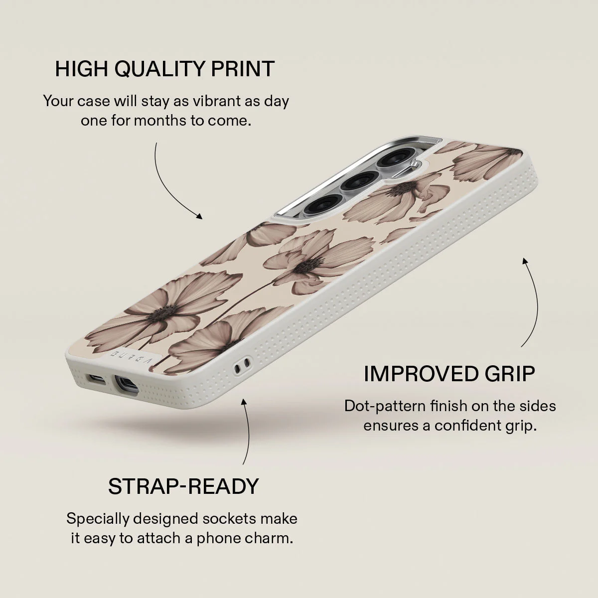Barely Yours - Samsung Galaxy S26 Plus Case - Image 37