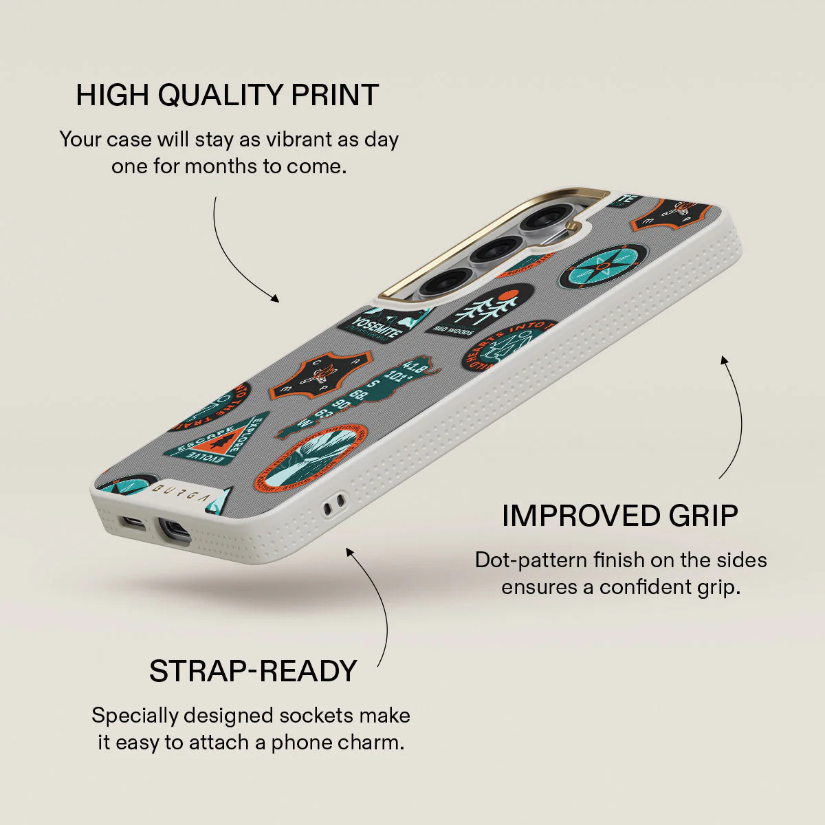 Basecamp - Samsung Galaxy S26 Case - Image 30
