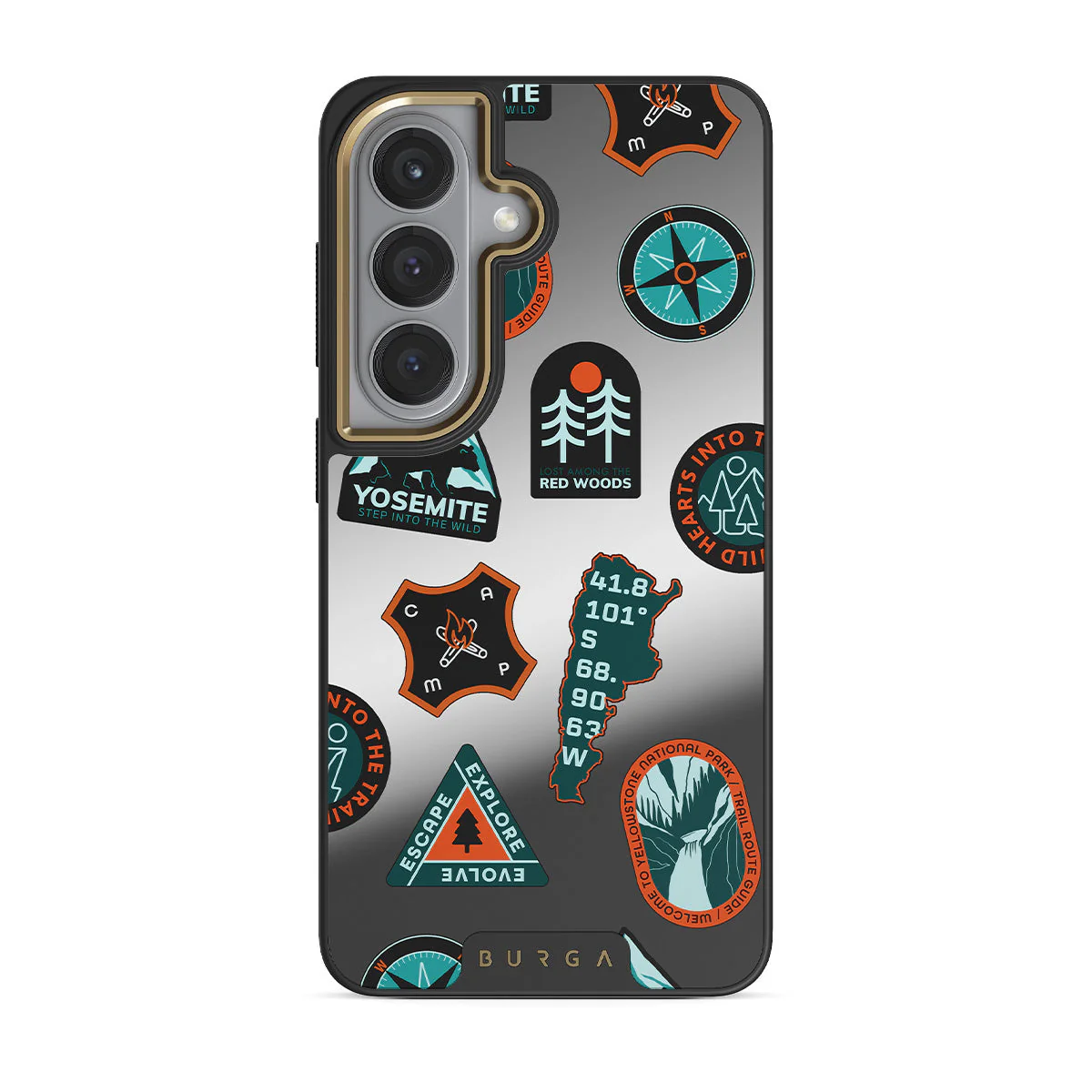 Basecamp - Samsung Galaxy S26 Case - Image 40