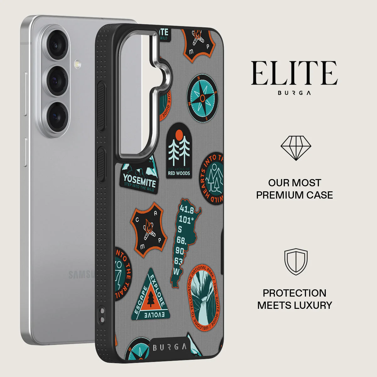 Basecamp - Samsung Galaxy S26 Plus Case - Image 20