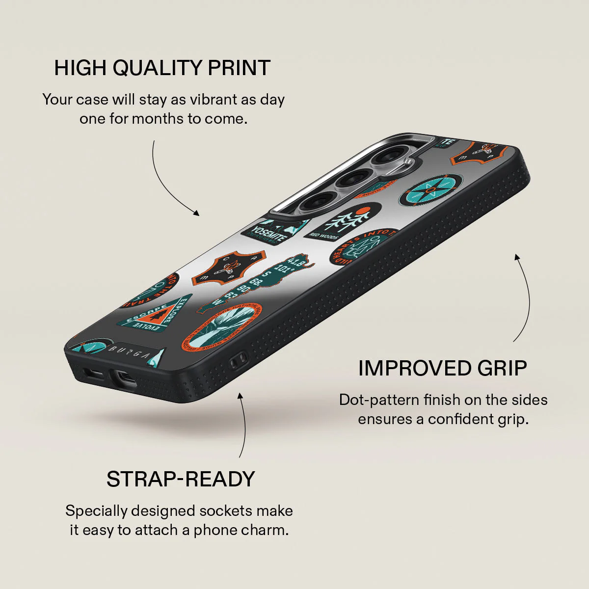Basecamp - Samsung Galaxy S26 Plus Case - Image 61