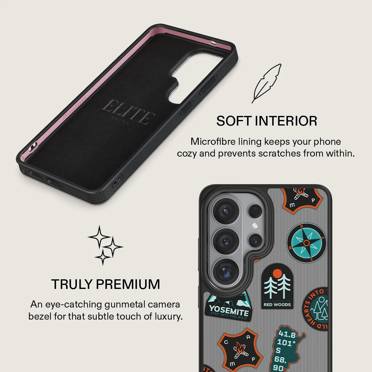 Basecamp - Samsung Galaxy S26 Ultra Case - Image 17