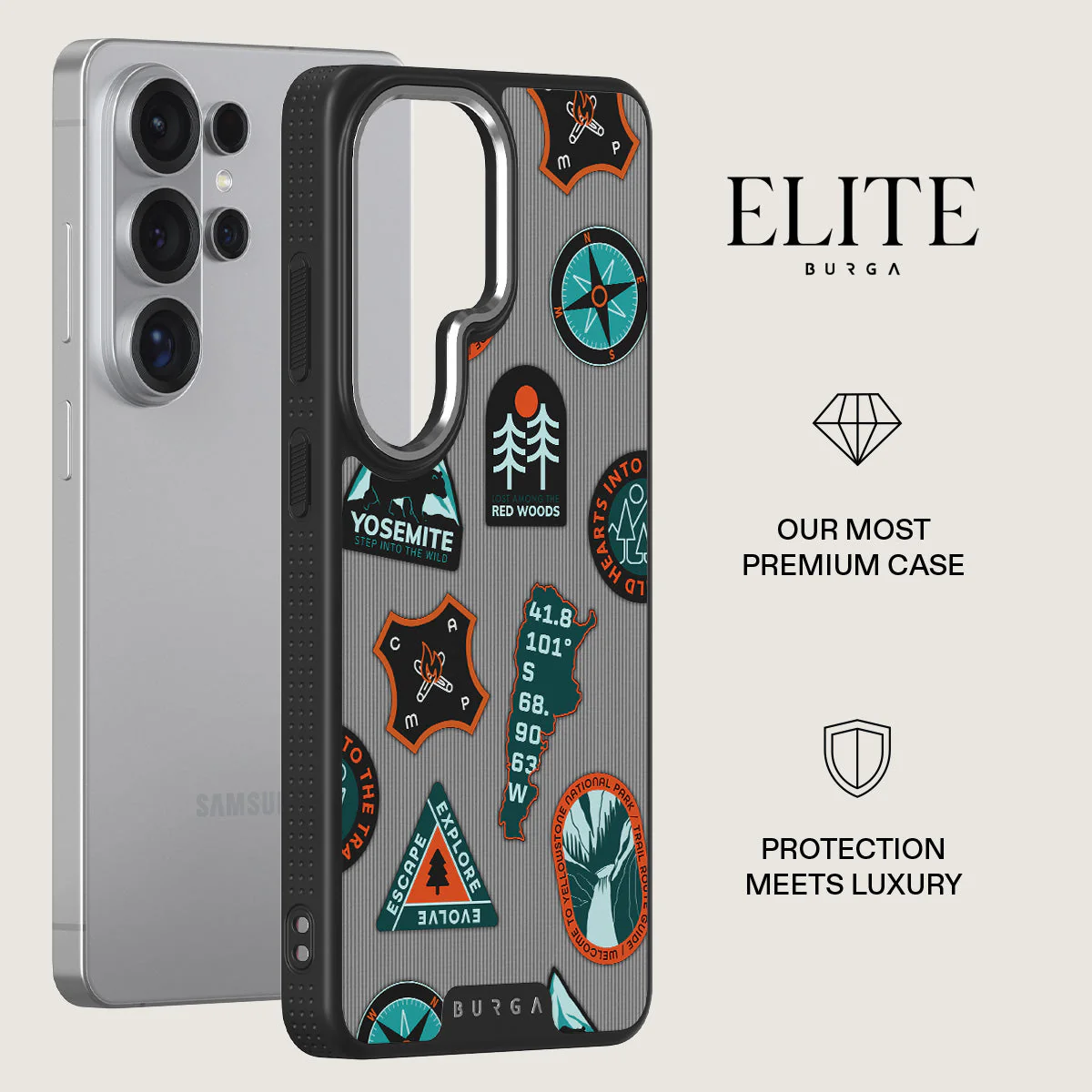 Basecamp - Samsung Galaxy S26 Ultra Case - Image 20