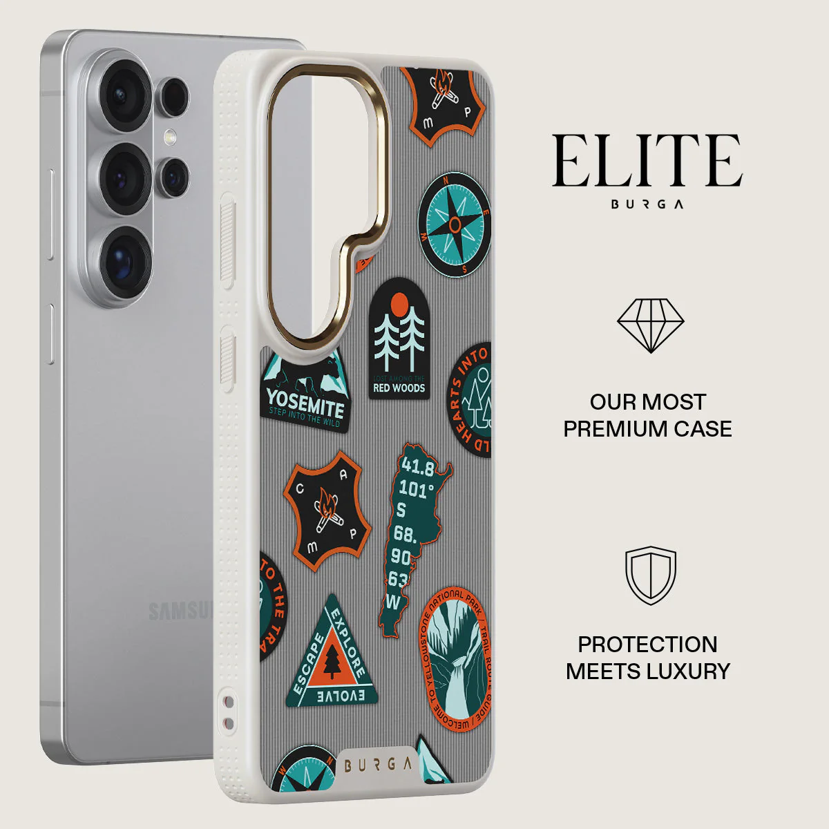 Basecamp - Samsung Galaxy S26 Ultra Case - Image 27
