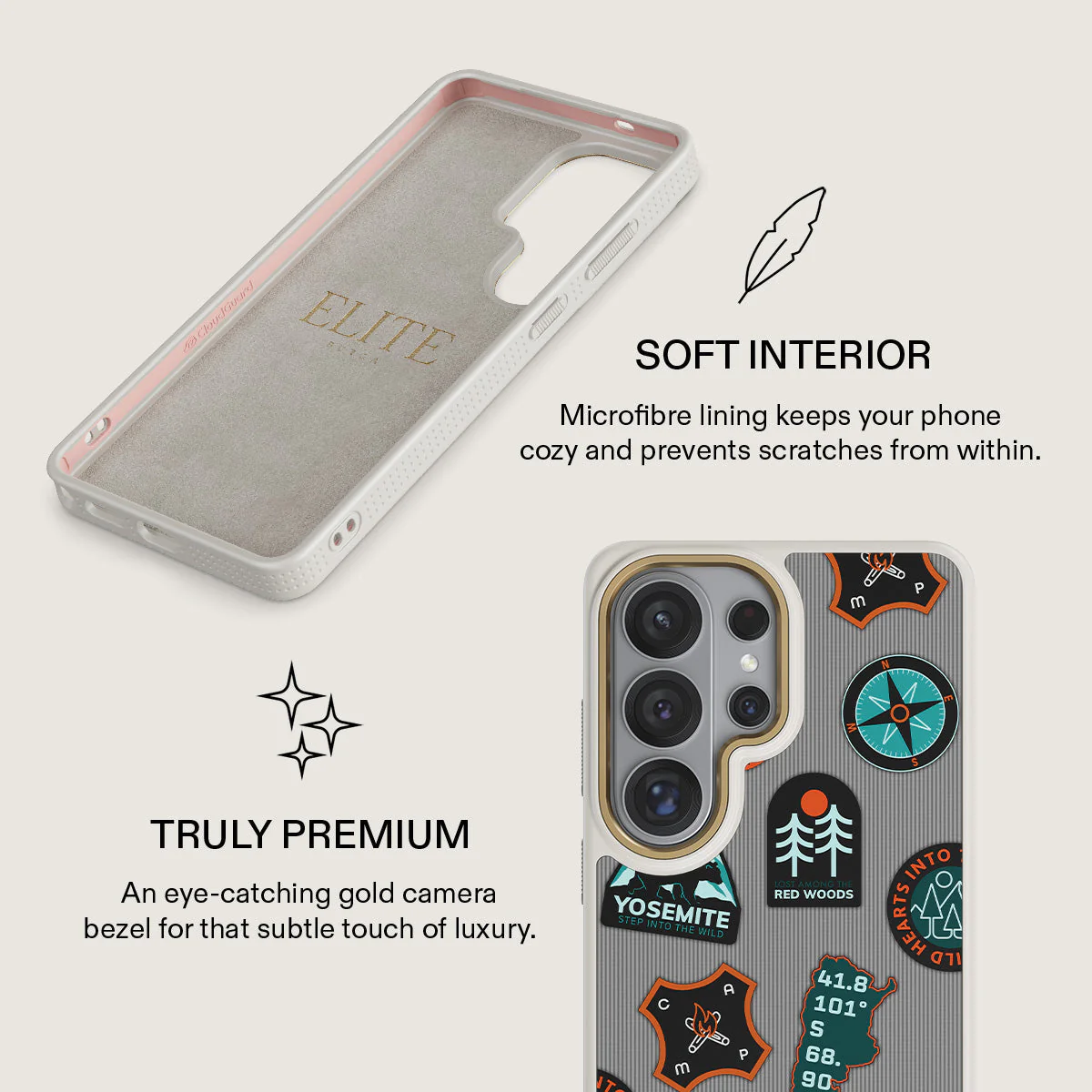 Basecamp - Samsung Galaxy S26 Ultra Case - Image 31