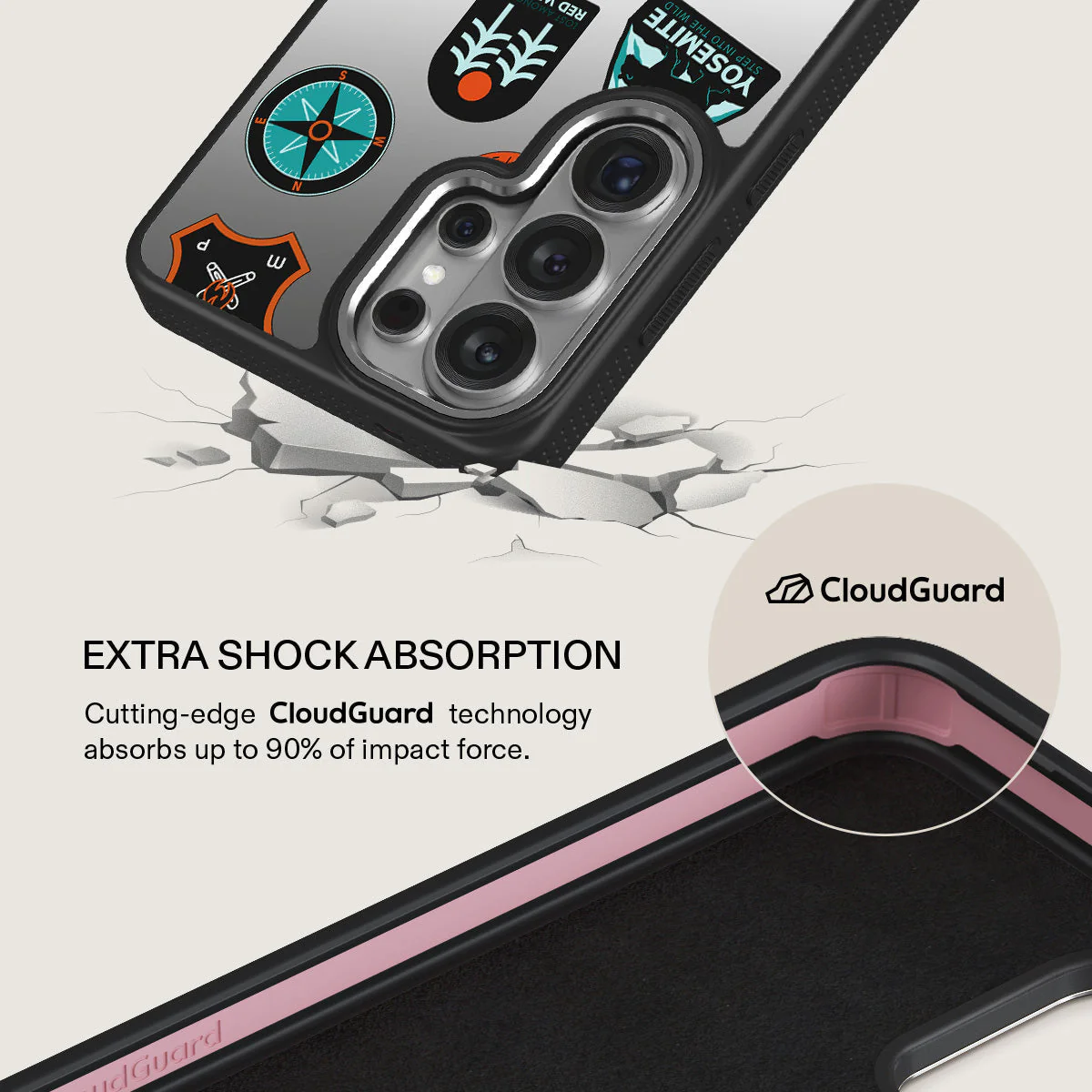 Basecamp - Samsung Galaxy S26 Ultra Case - Image 58