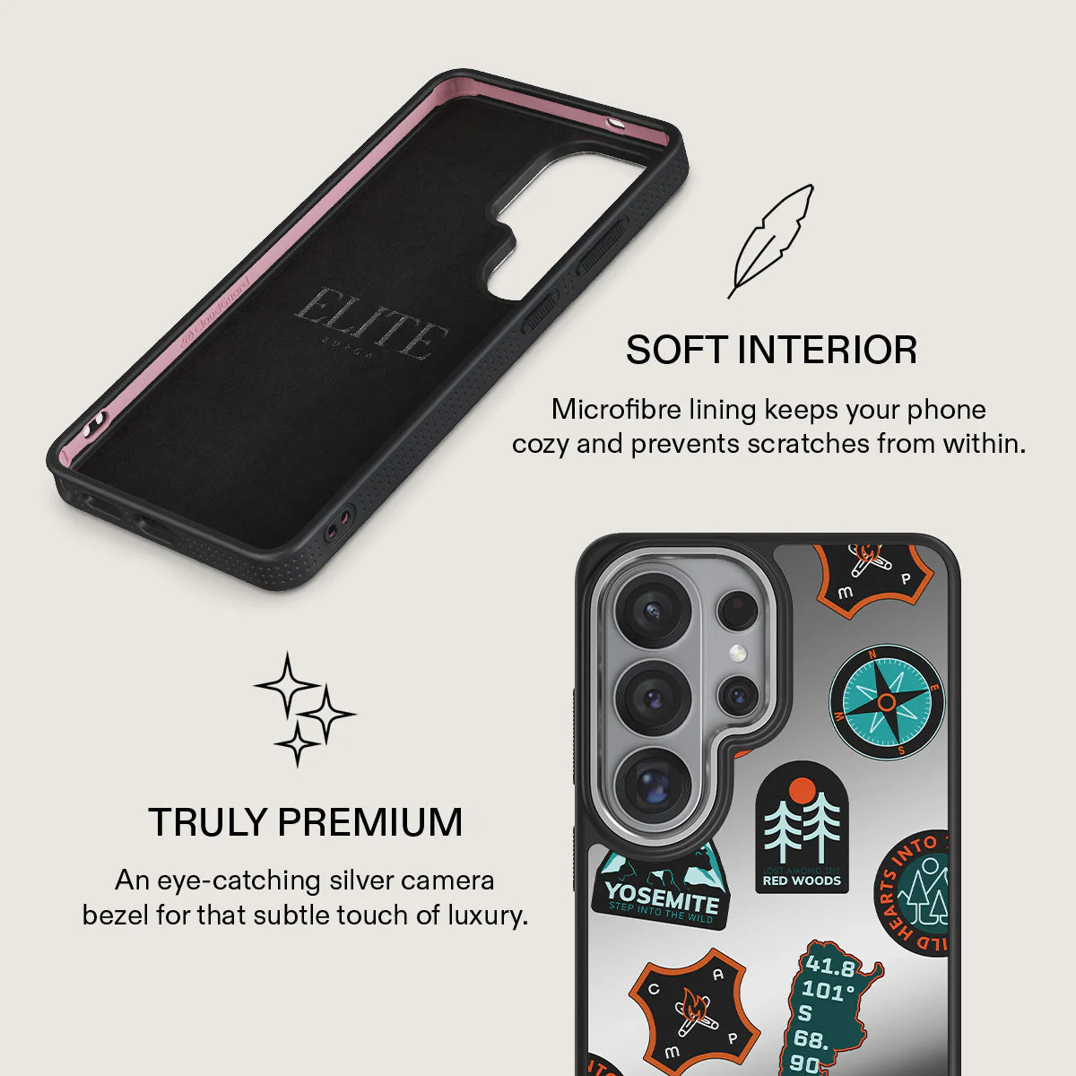 Basecamp - Samsung Galaxy S26 Ultra Case - Image 62