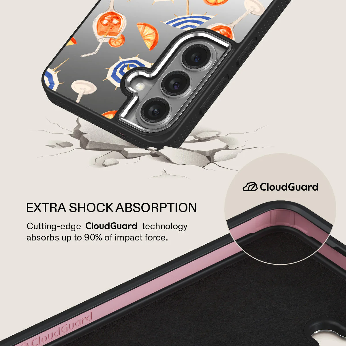 Beach Club - Samsung Galaxy S26 Case - Image 58