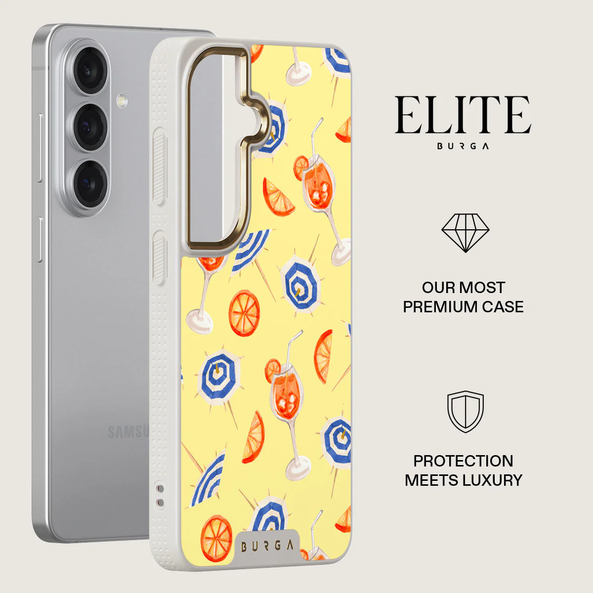 Beach Club - Samsung Galaxy S26 Plus Case - Image 27