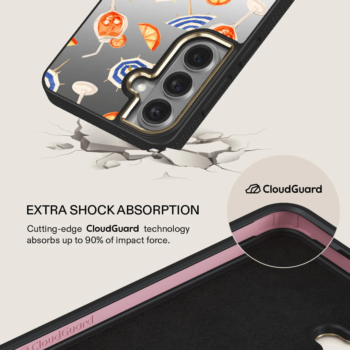 Beach Club - Samsung Galaxy S26 Plus Case - Image 42