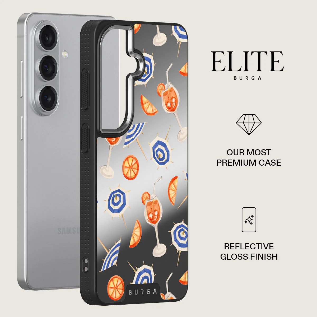 Beach Club - Samsung Galaxy S26 Plus Case - Image 57