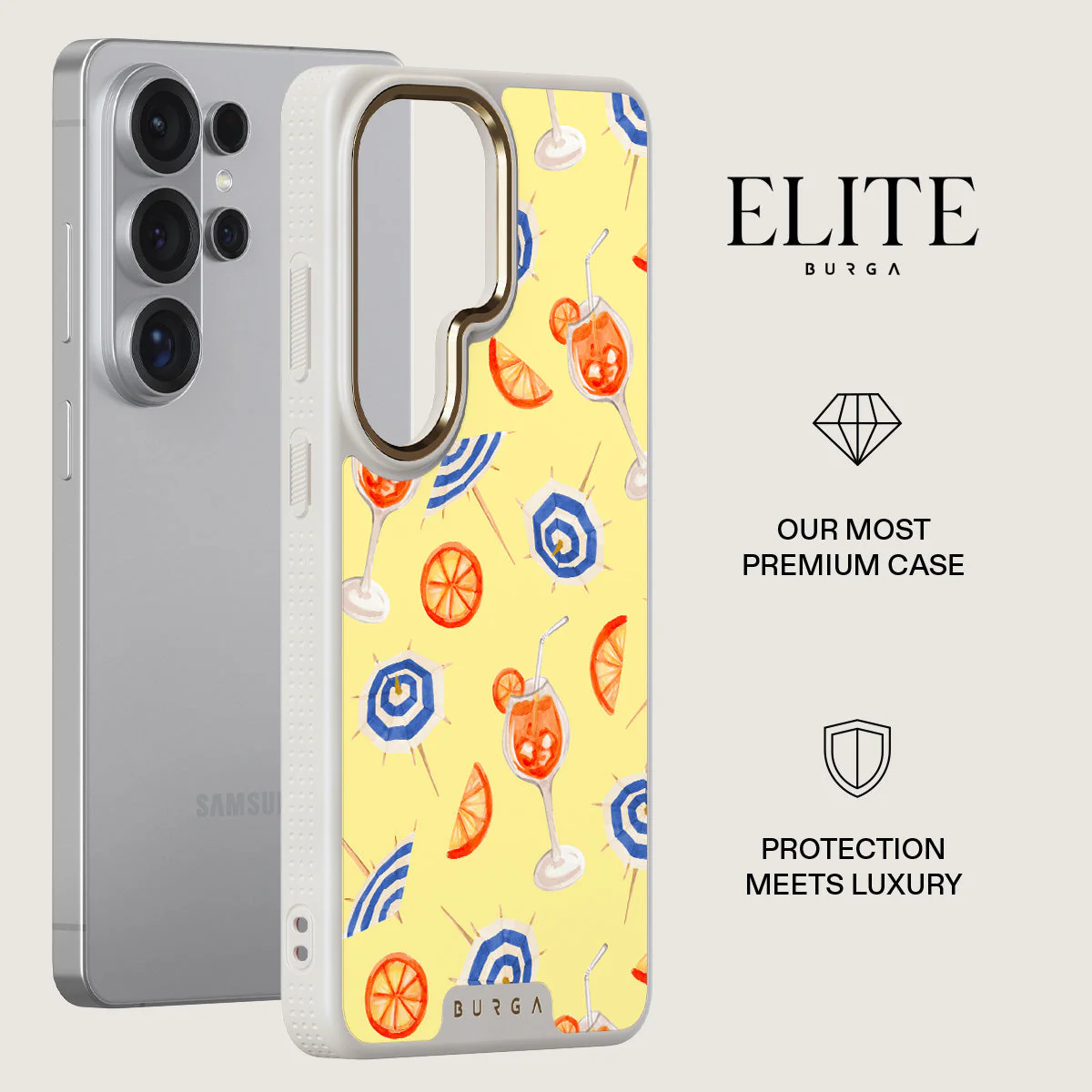 Beach Club - Samsung Galaxy S26 Ultra Case - Image 27